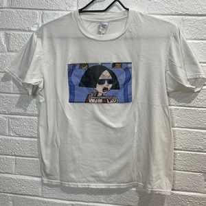 Daria graphic Eww Feelings tshirt